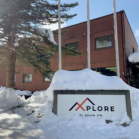 Xplore By Active Life Myoko Exteriér fotografie