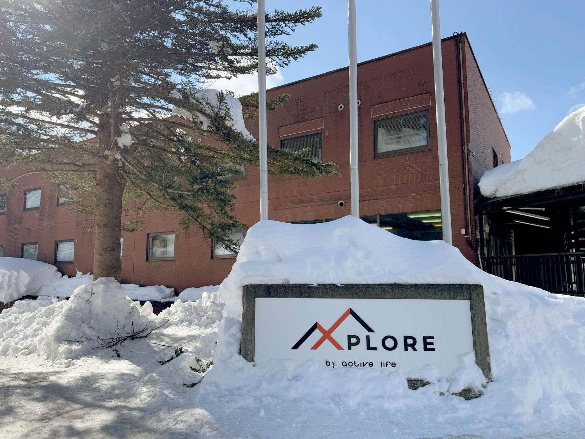 Xplore By Active Life Myoko Exteriér fotografie