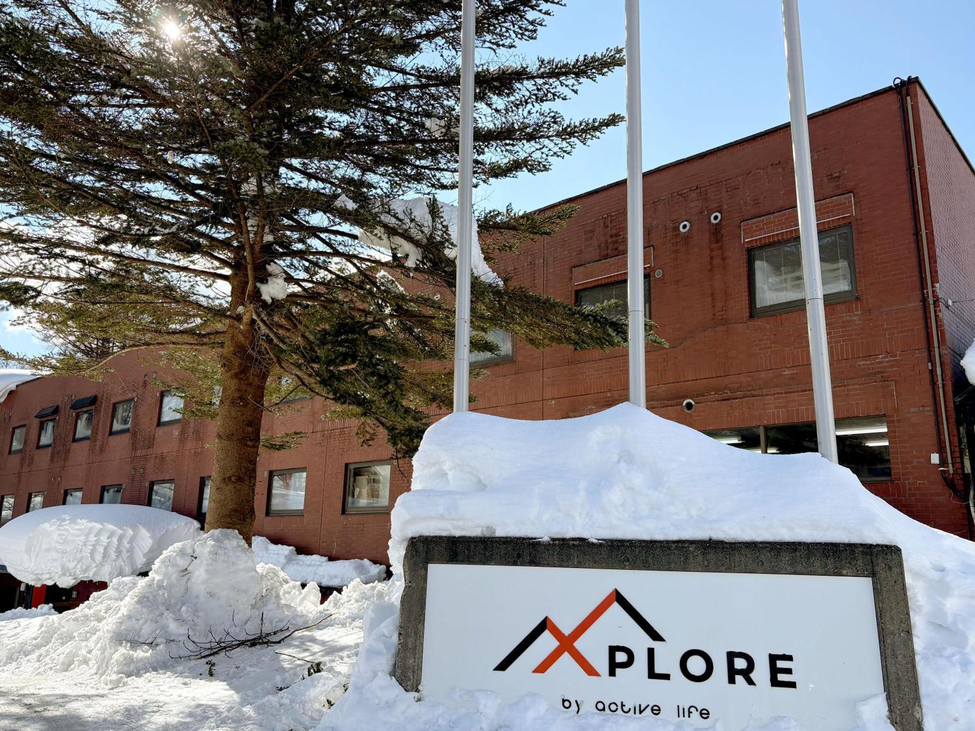 Xplore By Active Life Myoko Exteriér fotografie