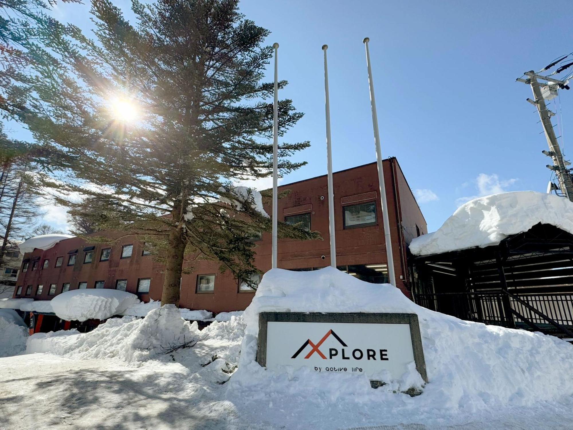 Xplore By Active Life Myoko Exteriér fotografie