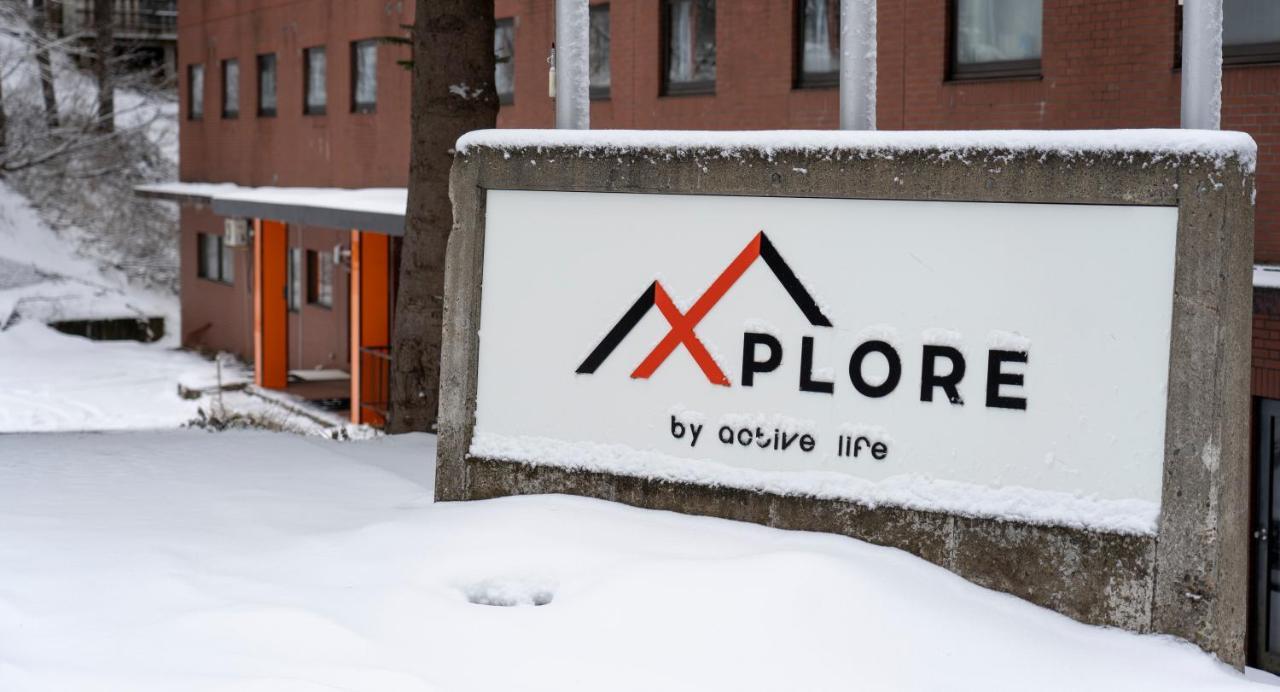 Xplore By Active Life Myoko Exteriér fotografie